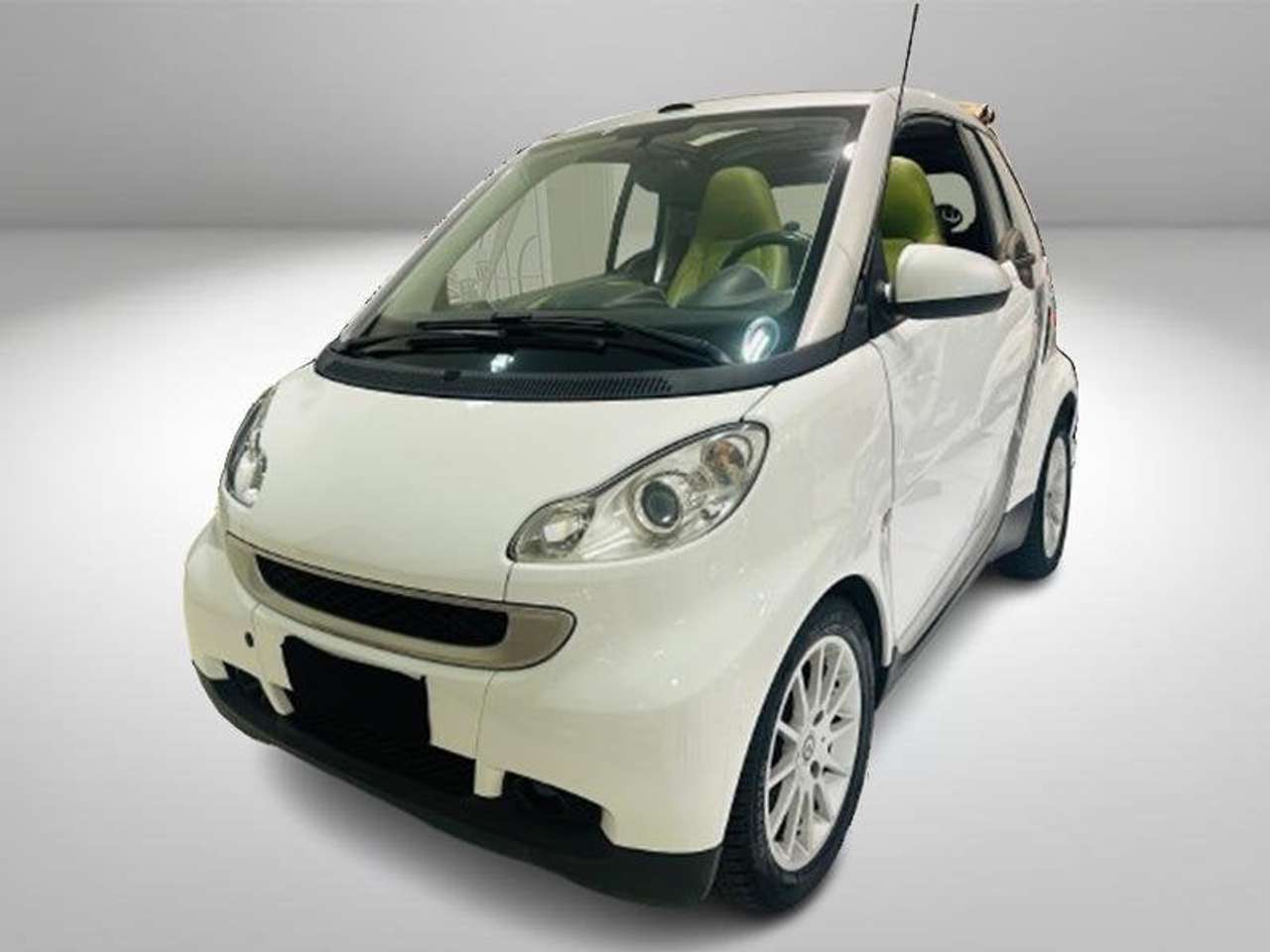 smart forTwo fortwo 1000 62 kW cabrio passion
