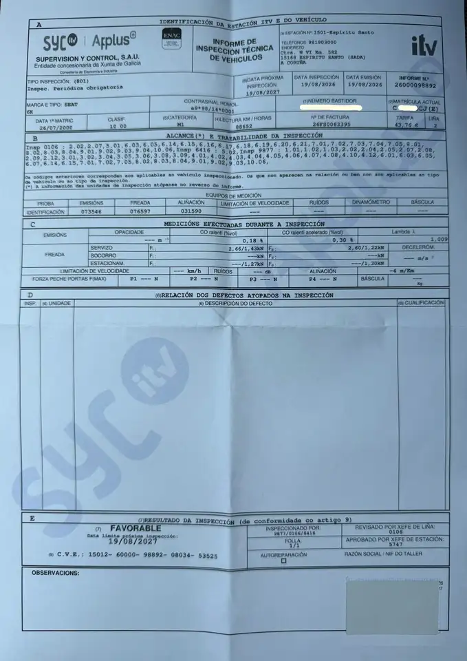 SEAT Ibiza 1.4 Select Select, foto 10