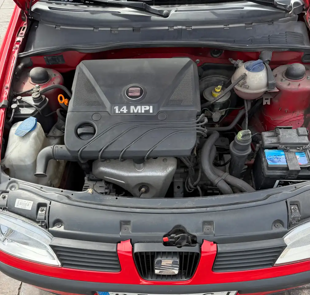 SEAT Ibiza 1.4 Select Select, foto 9