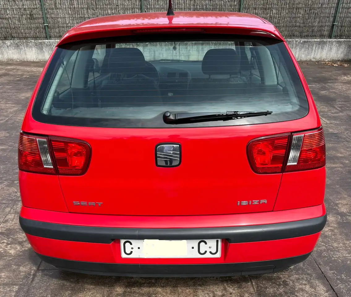 SEAT Ibiza 1.4 Select Select, foto 3