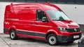 Volkswagen Crafter 35*mittellang Hochdach*L2 H2*AHK*1Hand* Rot - thumbnail 1