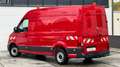 Volkswagen Crafter 35*mittellang Hochdach*L2 H2*AHK*1Hand* Rot - thumbnail 5