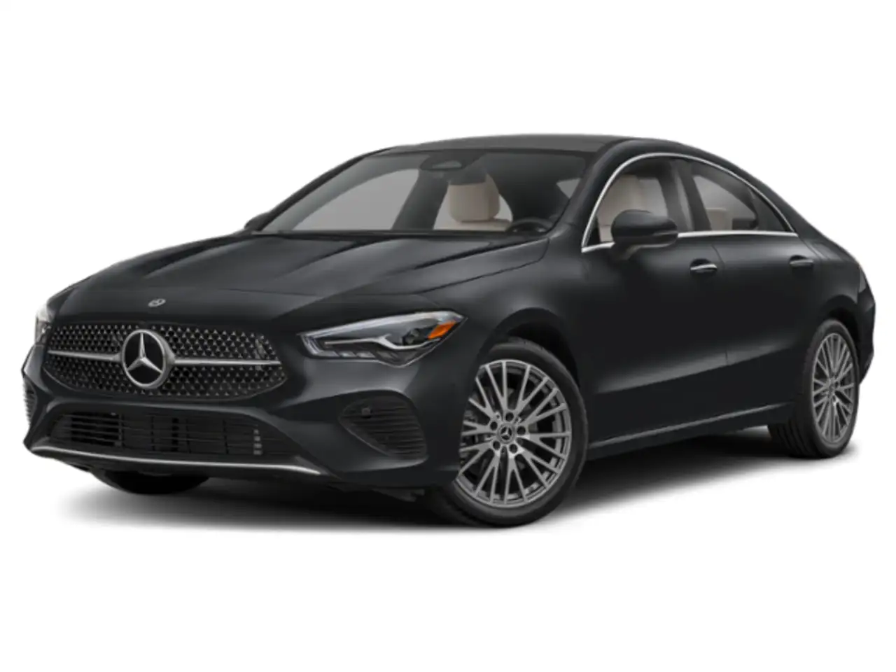 2026 Mercedes-Benz CLA