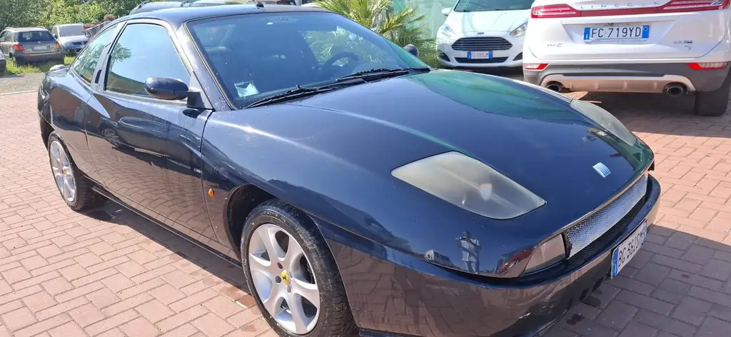 Fiat Coupe 2000 из Европы — купить под ключ