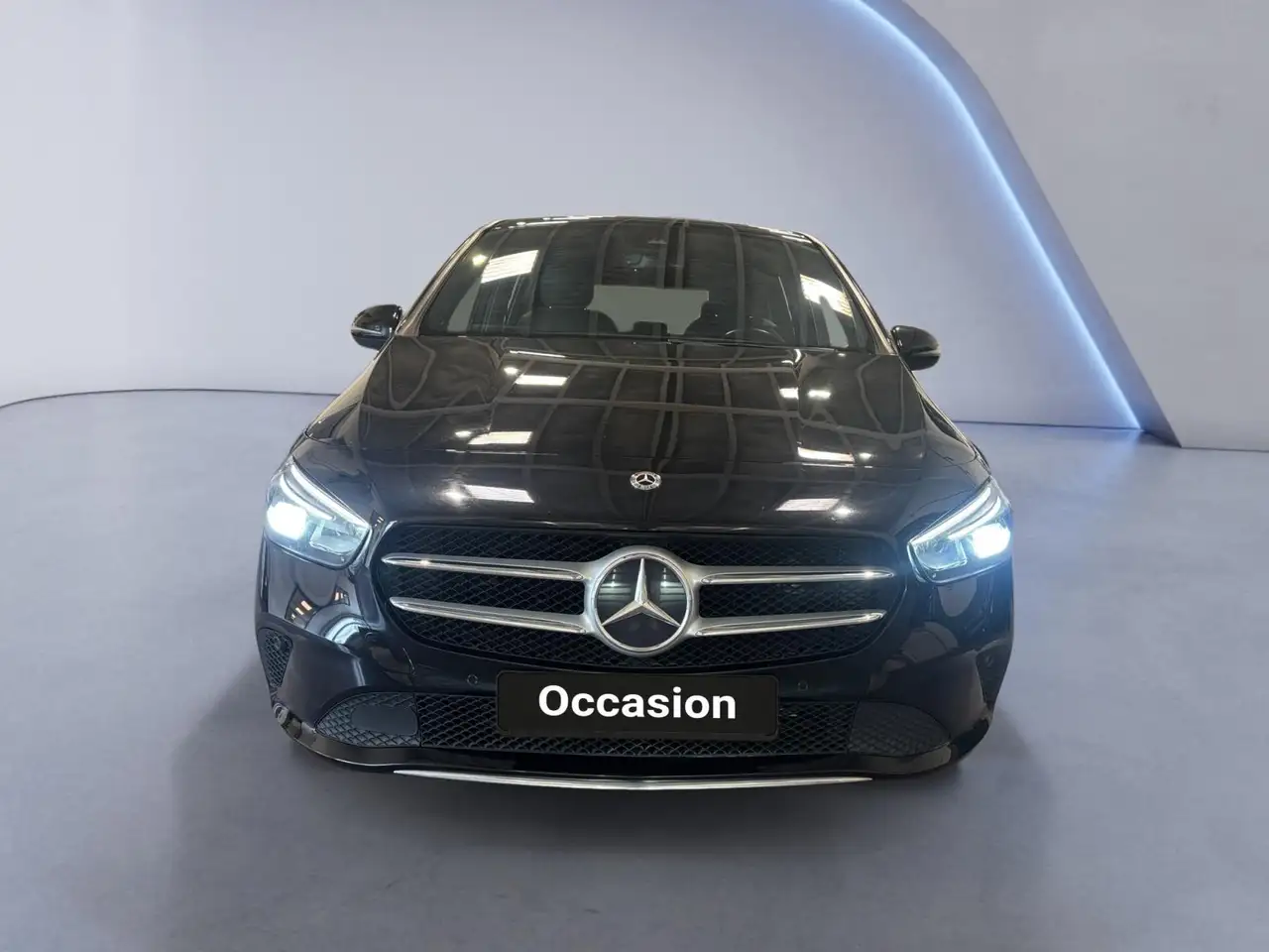 Mercedes-Benz B-Class 180d Style, миниатюра 2