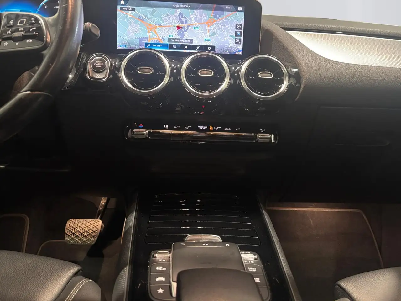 Mercedes-Benz B-Class 180d Style, миниатюра 13