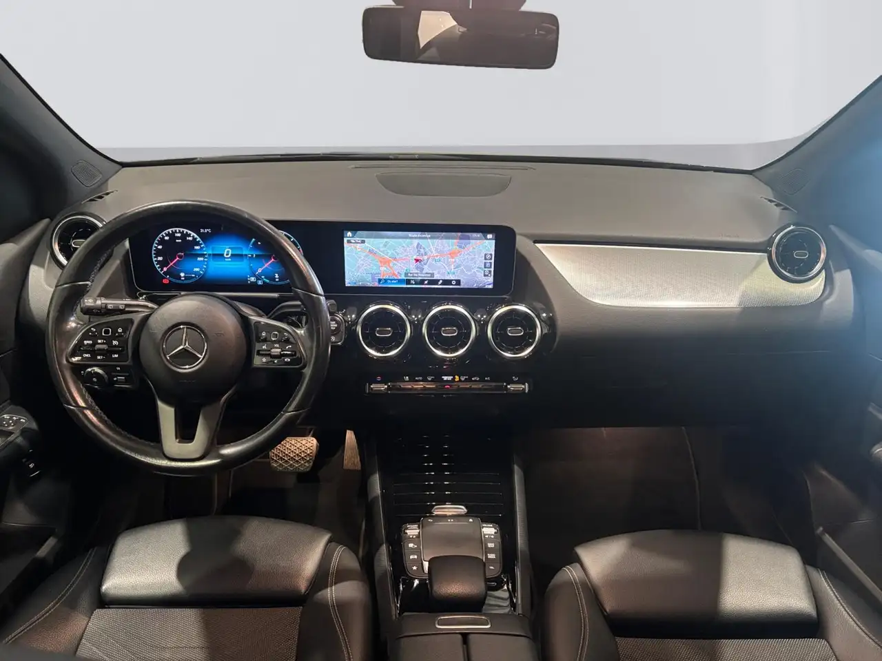 Mercedes-Benz B-Class 180d Style, миниатюра 11