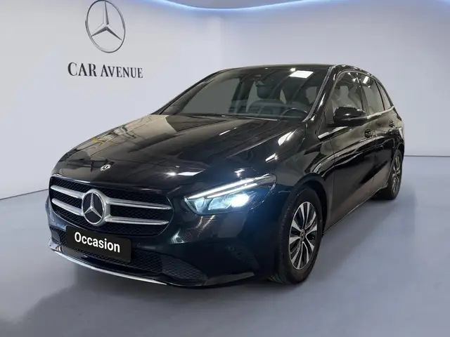 Mercedes-Benz B 180 180d Style