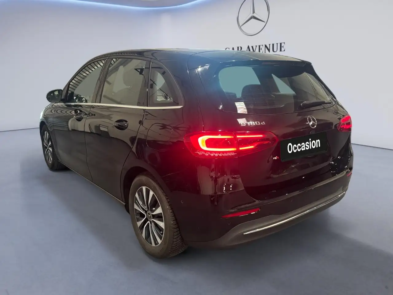 Mercedes-Benz B-Class 180d Style, миниатюра 7