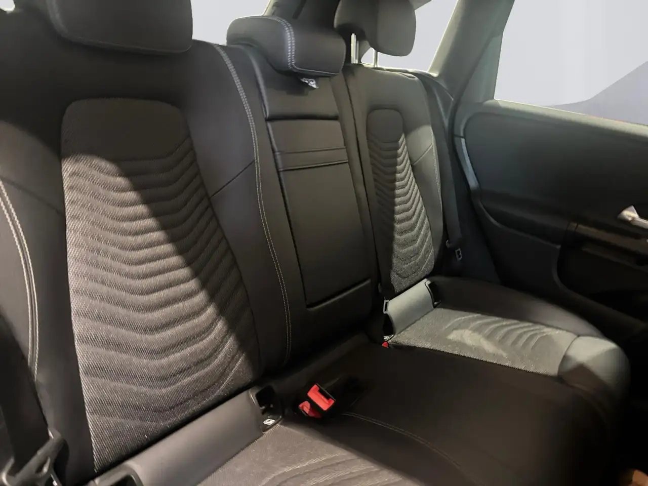Mercedes-Benz B-Class 180d Style, миниатюра 14