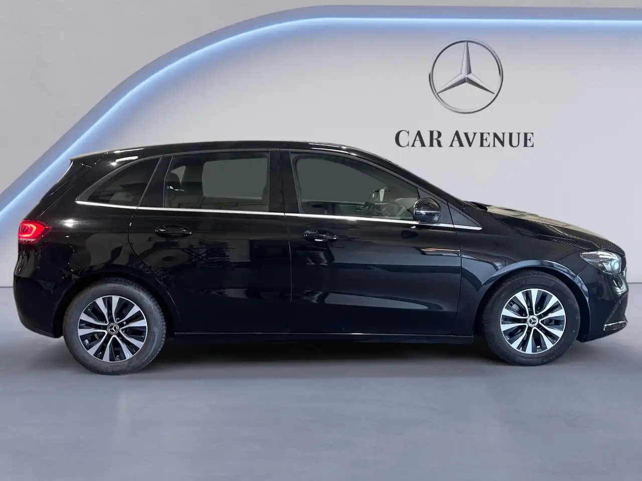 Mercedes-Benz B-Class 180d Style, миниатюра 4