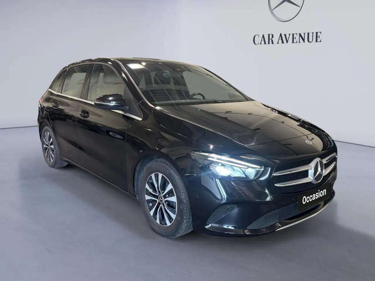 Mercedes-Benz B-Class 180d Style, миниатюра 3