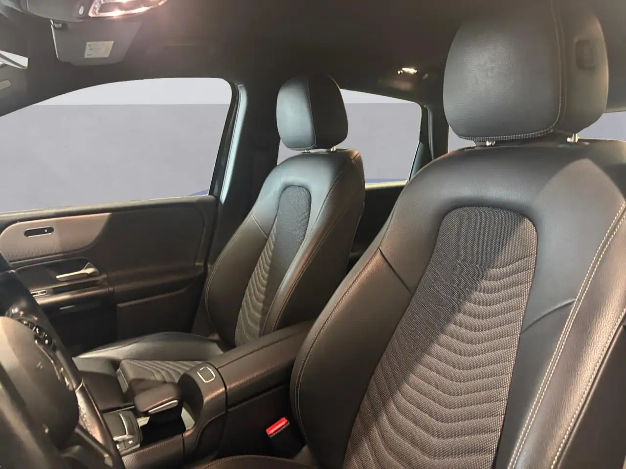 Mercedes-Benz B-Class 180d Style, миниатюра 9