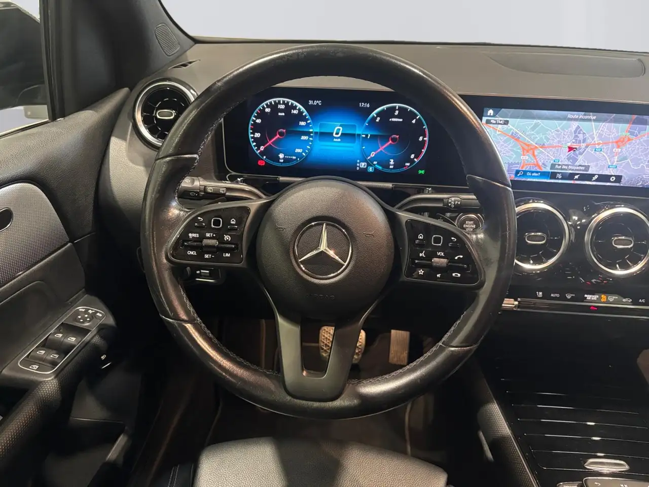 Mercedes-Benz B-Class 180d Style, миниатюра 12