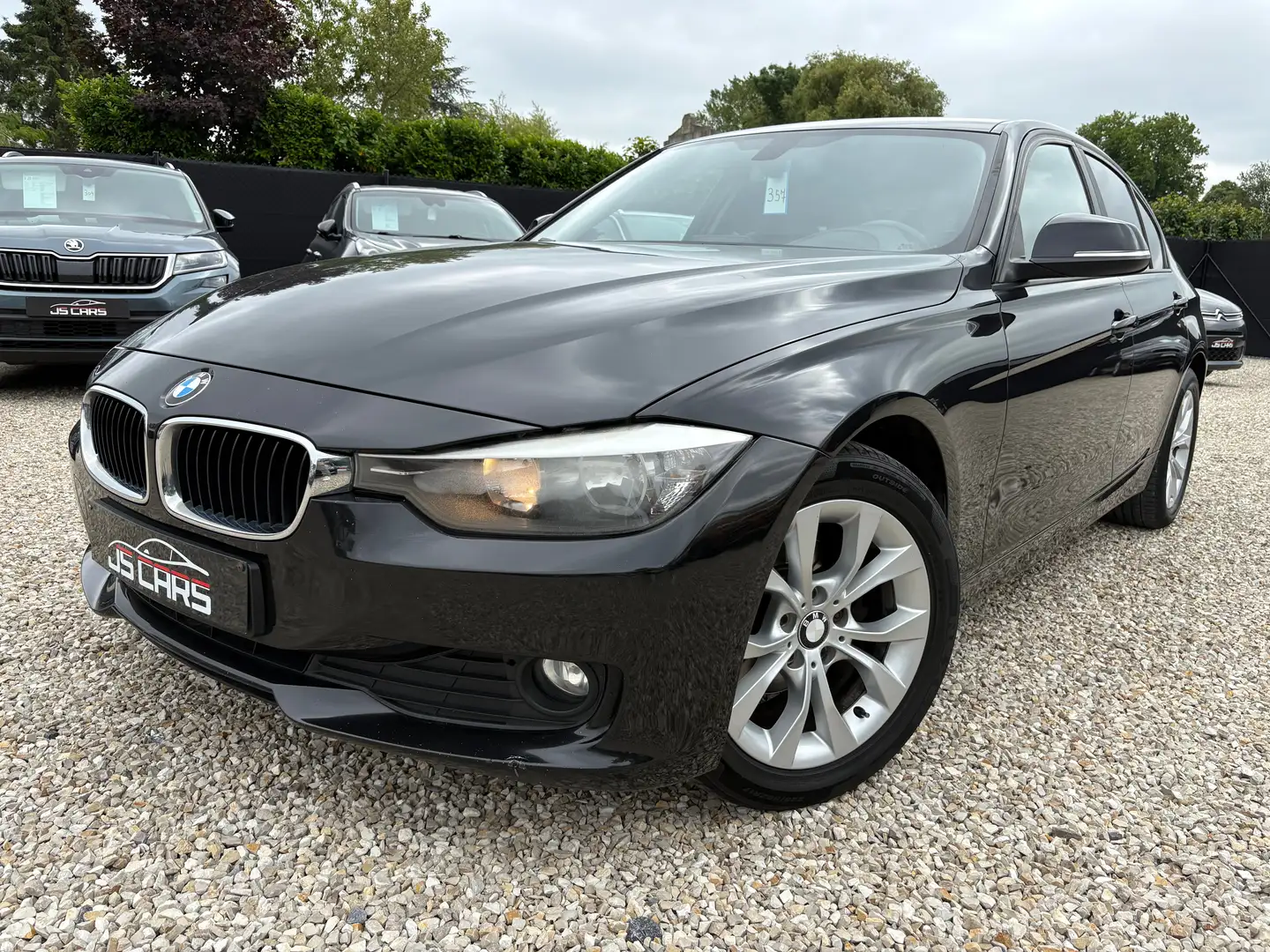 BMW 316 d*EXPORT*EXPORT*EXPORT* Noir - 1