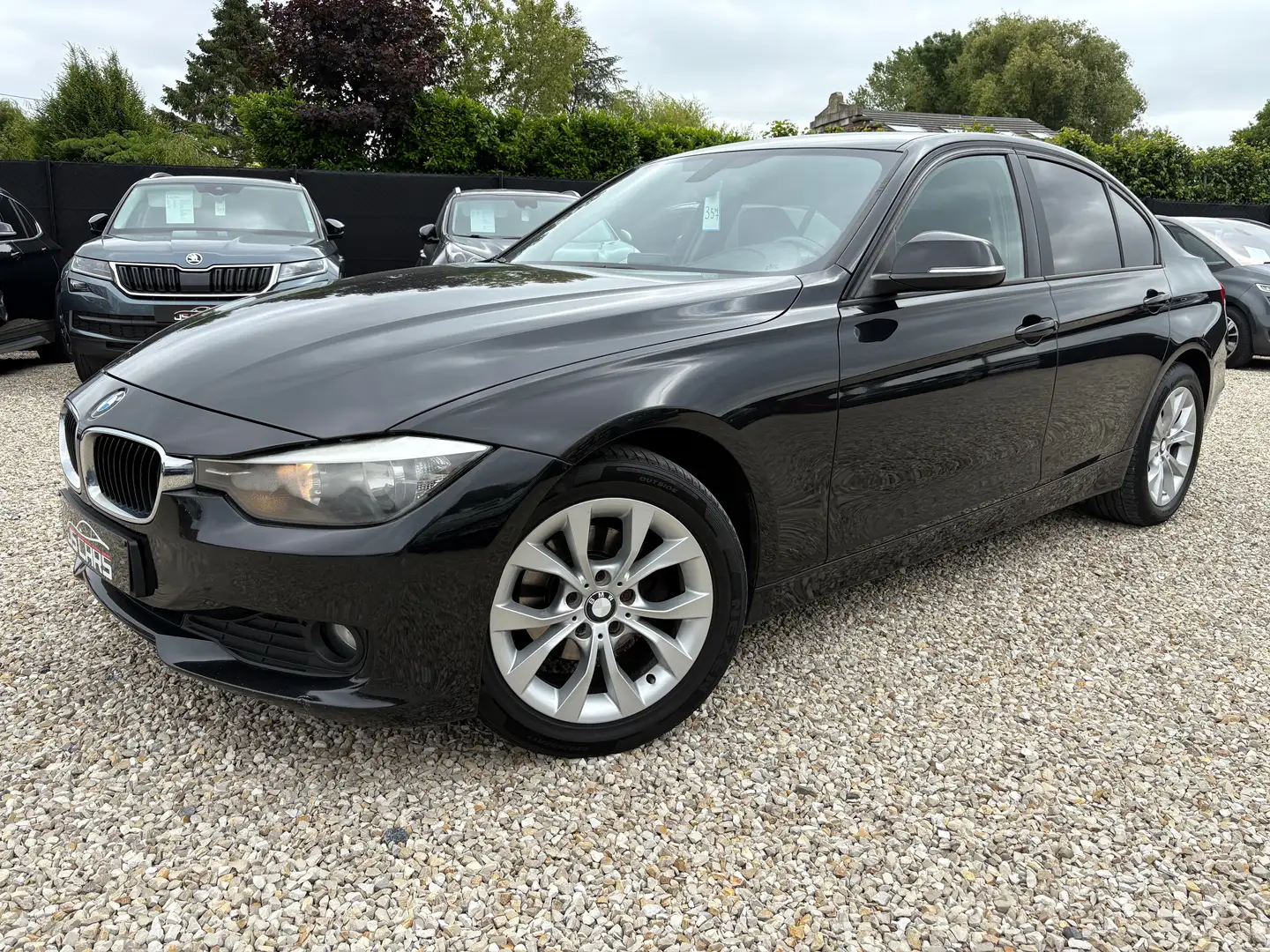 BMW 316 d*EXPORT*EXPORT*EXPORT* Noir - 2