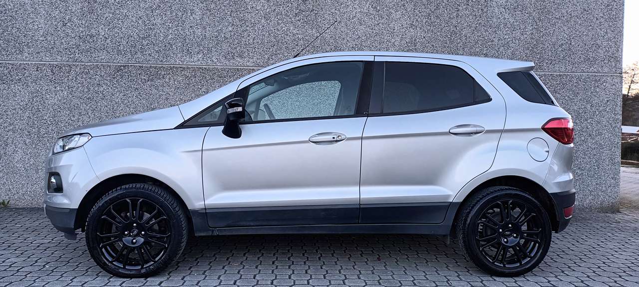 Ford EcoSport EcoSport 2014 1.5 tdci Titanium 95cv E6