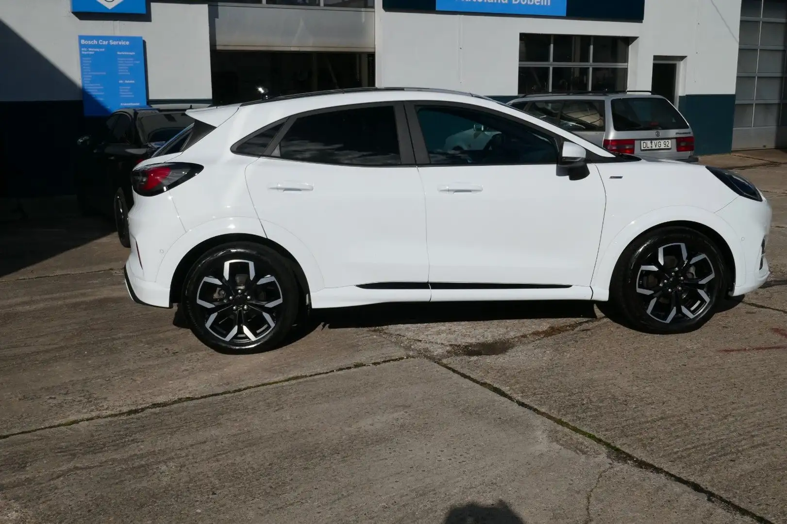 Ford Puma ST-Line X LED/Pano/Nav/WinPak Weiß - 2