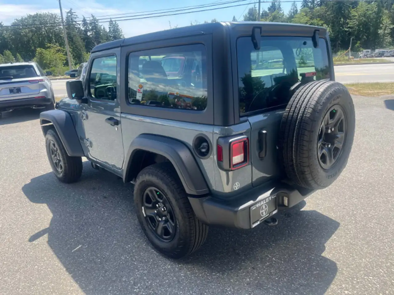 Jeep Wrangler снимка Jeep Wrangler