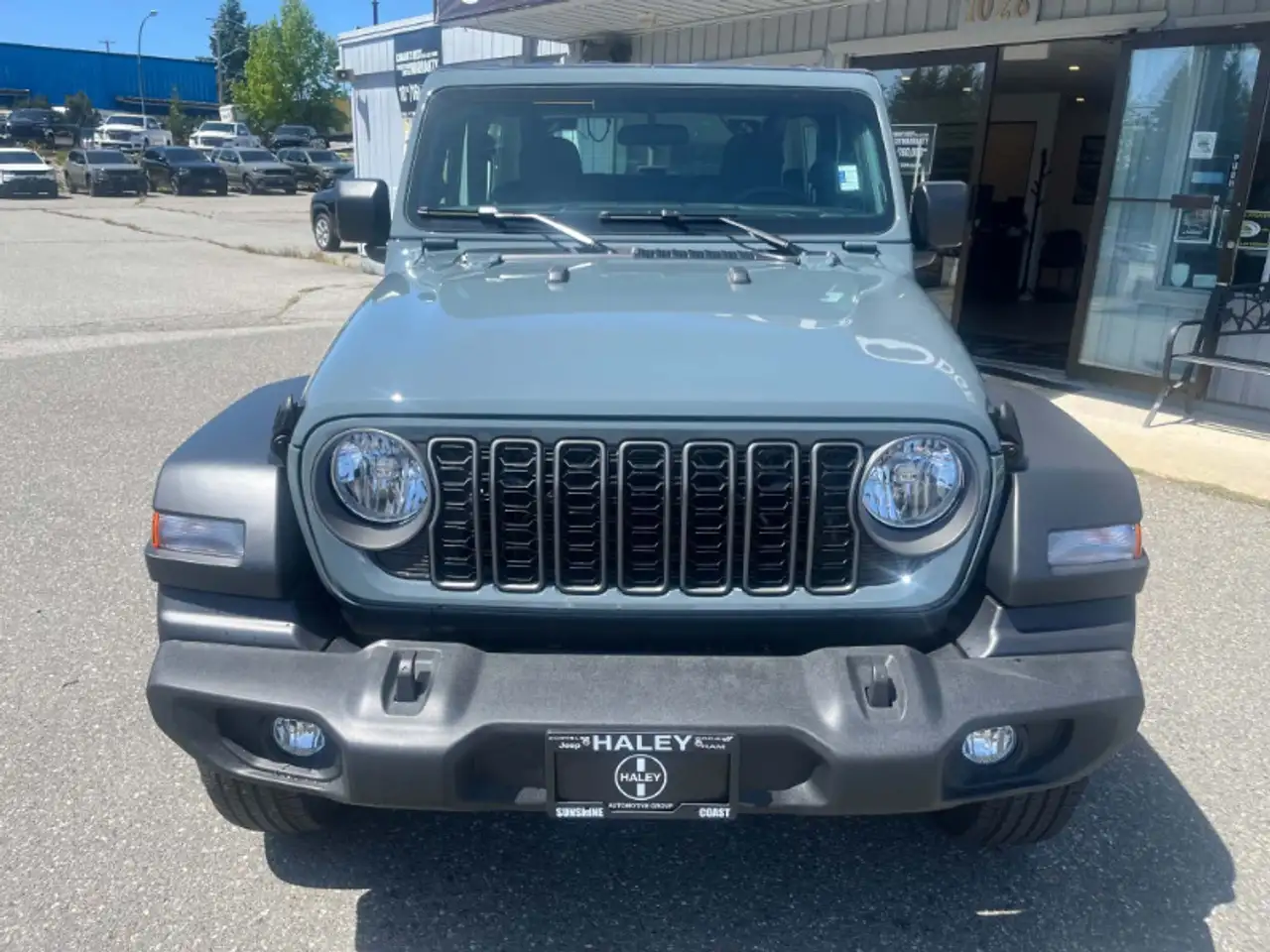 Jeep Wrangler снимка Jeep Wrangler