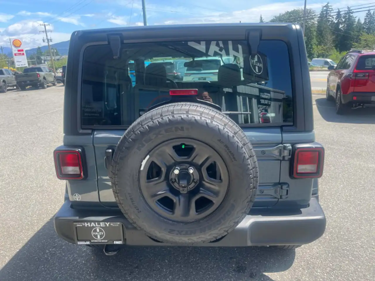 Jeep Wrangler снимка Jeep Wrangler