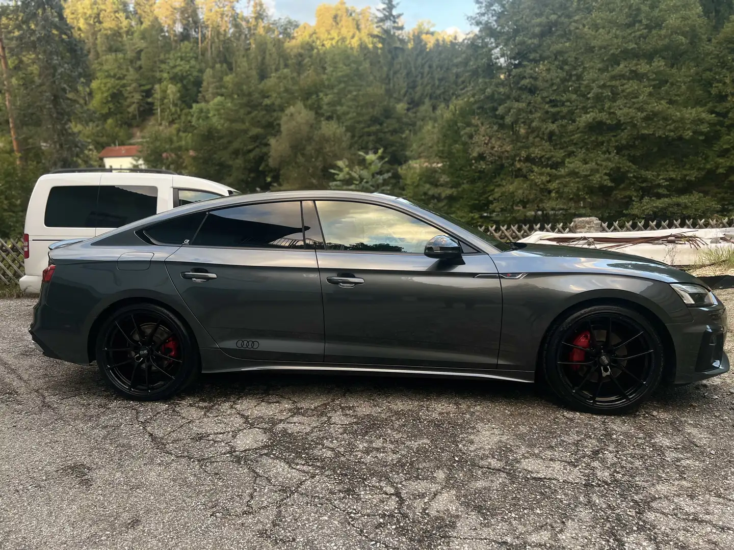 Audi A5 SB 40 TDI quattro S-line S-tronic - 2