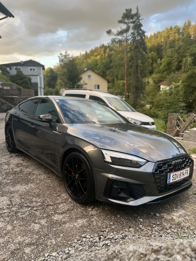 Audi A5 SB 40 TDI quattro S-line S-tronic - 1