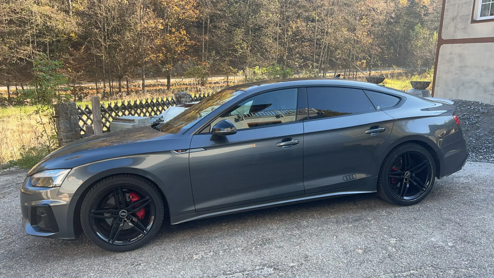 Audi A5 SB 40 TDI quattro S-line S-tronic - 2