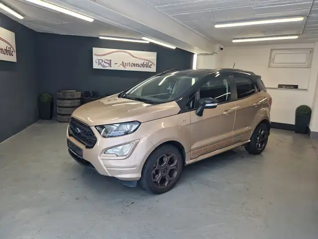 Ford EcoSport ST-Line