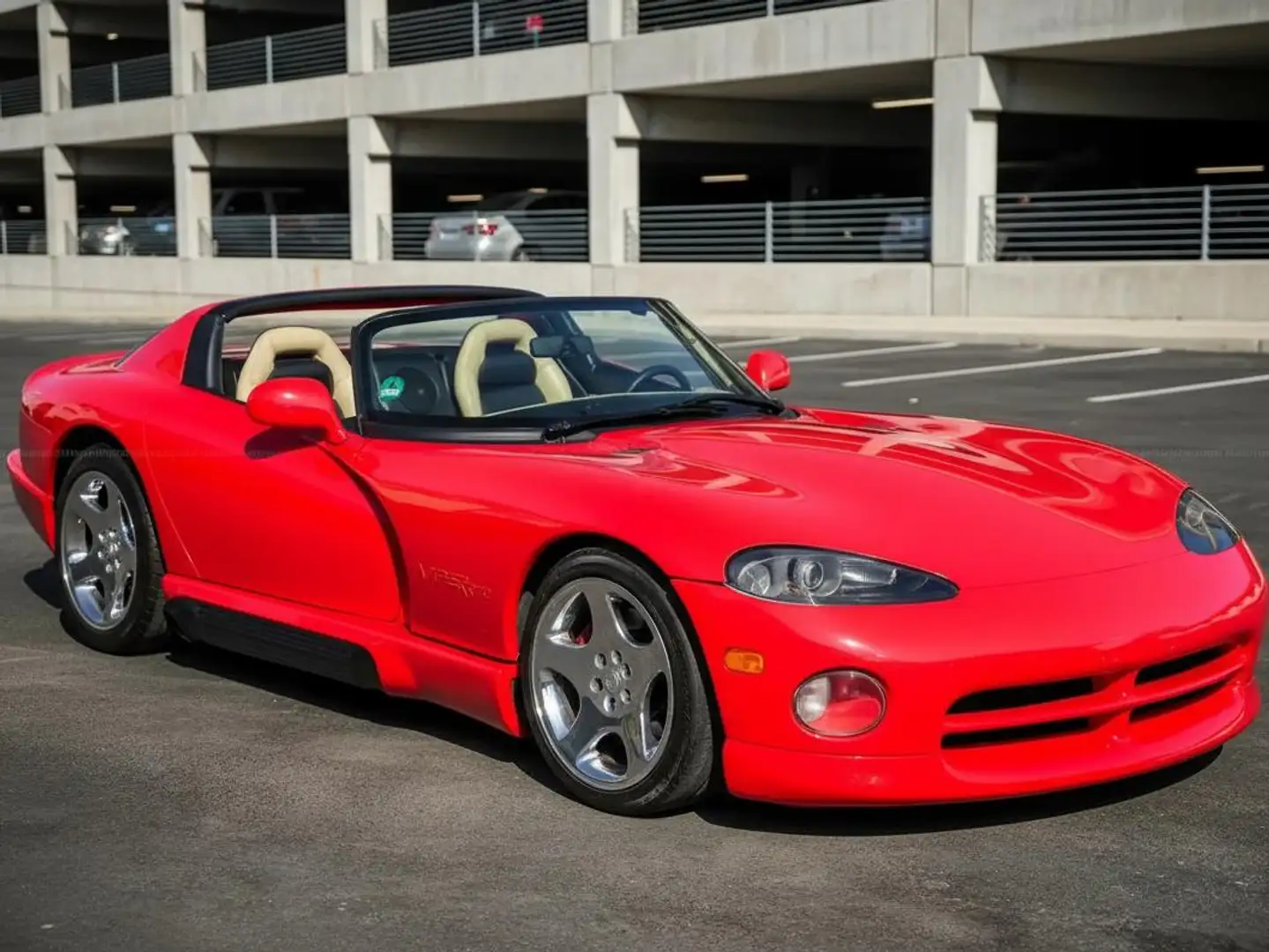 Dodge Viper RT10 Rot - 1