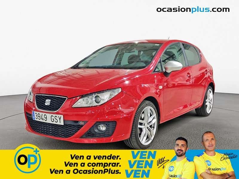 SEAT Ibiza 1.4 TSI FR DSG - foto 1