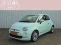 Fiat 500 1.0 70pk Hybrid Lounge / Apple carplay / Cruise Green - thumbnail 1