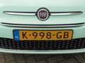Fiat 500 1.0 70pk Hybrid Lounge / Apple carplay / Cruise Green - thumbnail 17