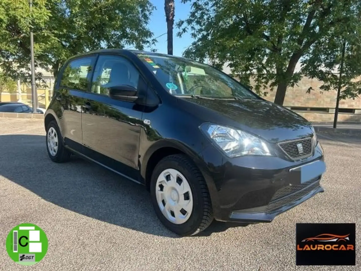 SEAT Mii 1.0 5p. Style Negro - 2