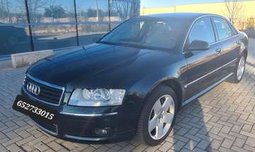 4.0TDI quattro Tiptronic