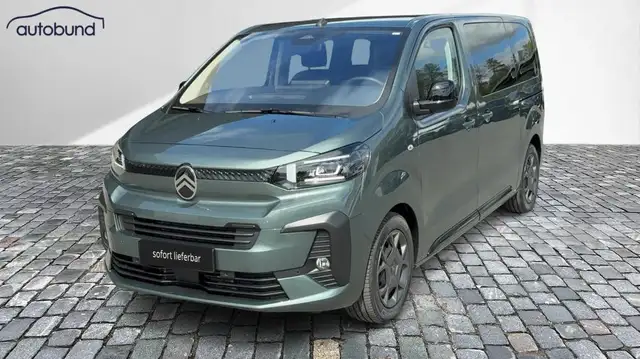 Citroen Spacetourer