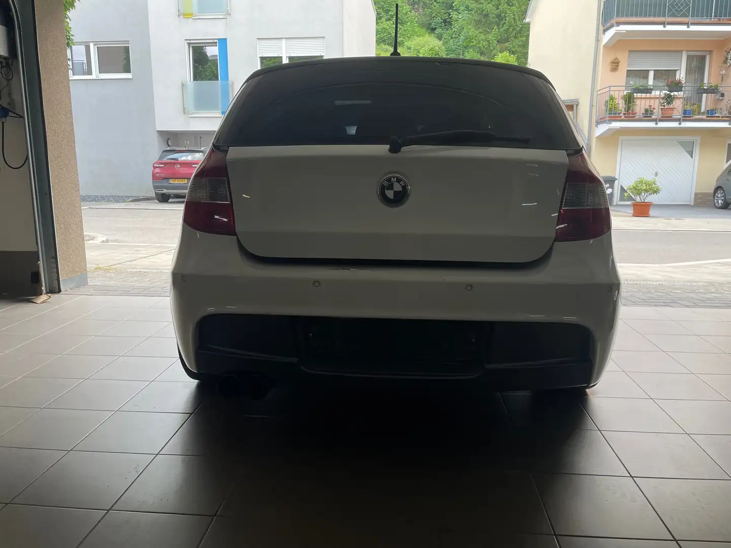 BMW 120 120i Alb - 2