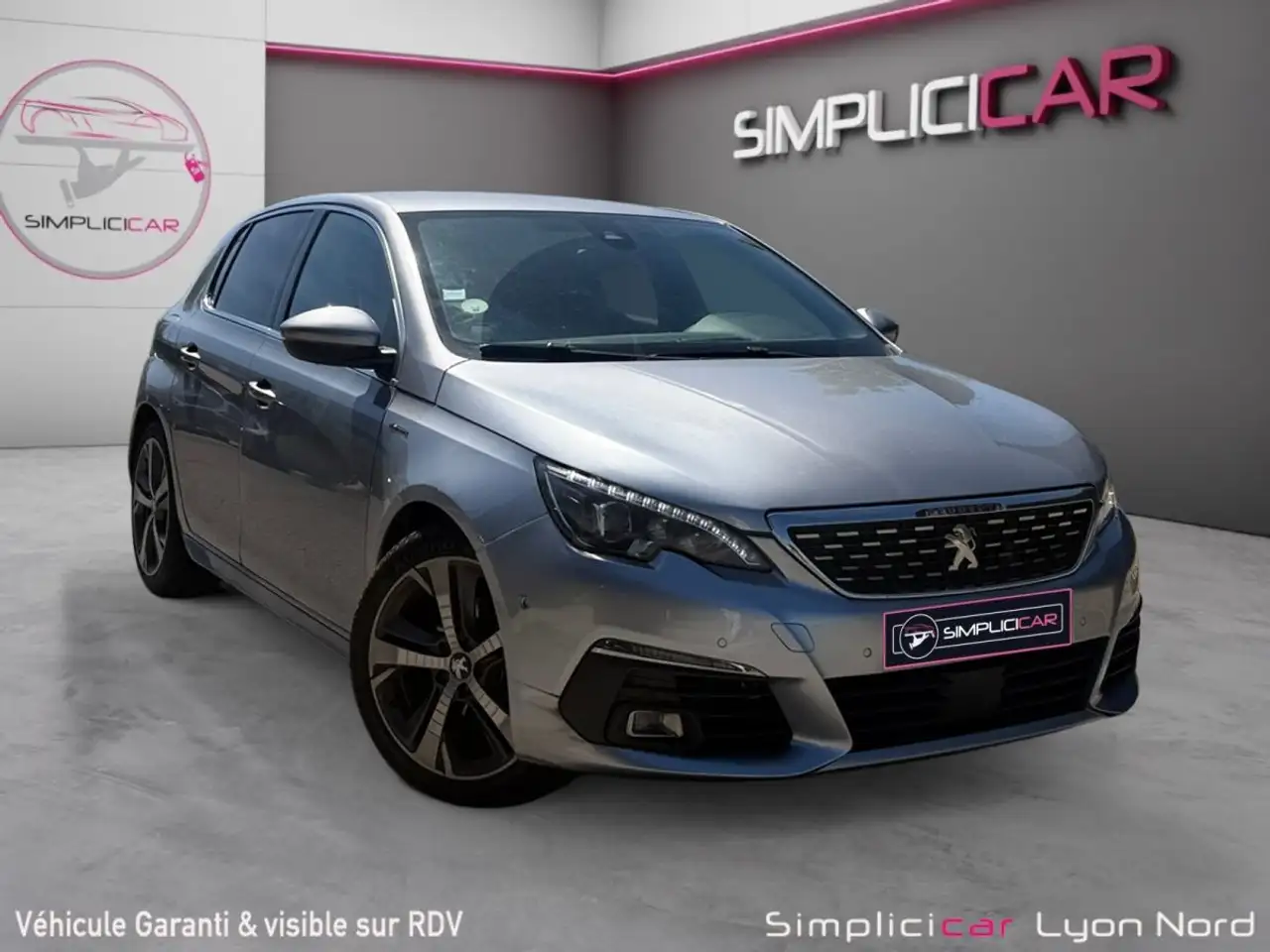 Peugeot 308 II GT LINE