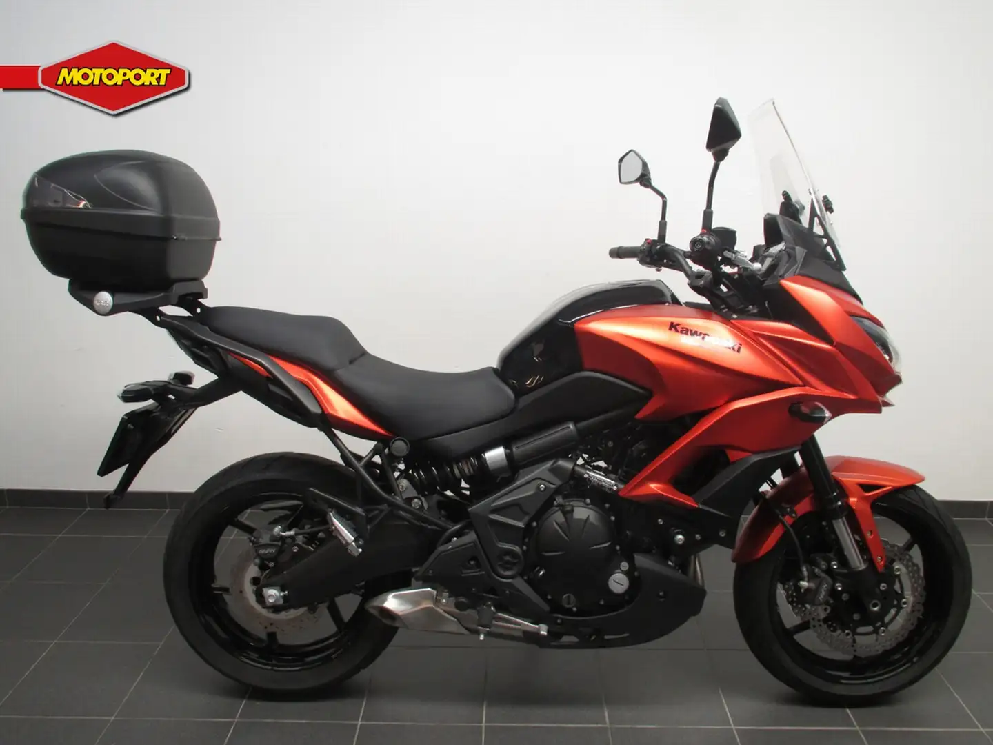 Kawasaki Versys 650 ABS 35KW - 1