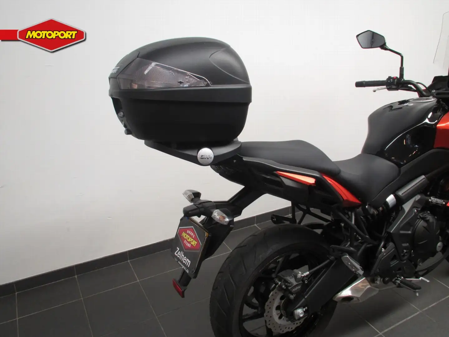 Kawasaki Versys 650 ABS 35KW - 2
