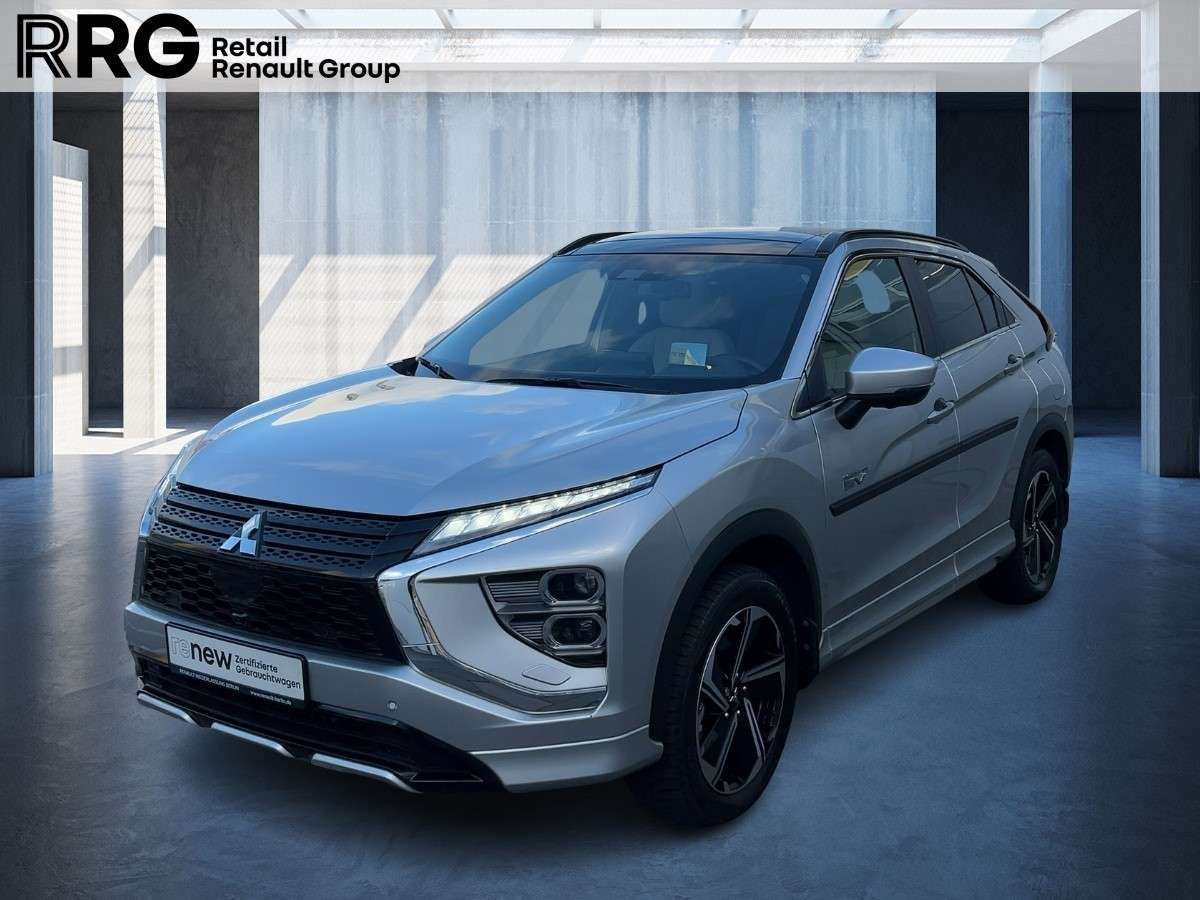 Használt Mitsubishi Eclipse Cross 2.4