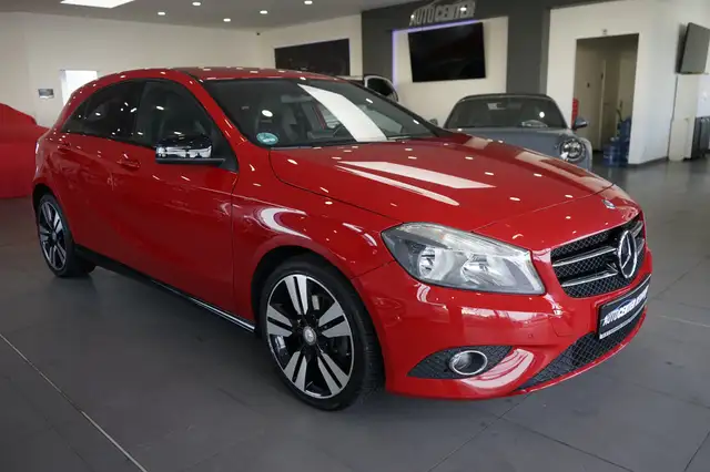 Mercedes-Benz A 180 Blue Efficiency +NAVI + Klimaautomatik +Bluetooth