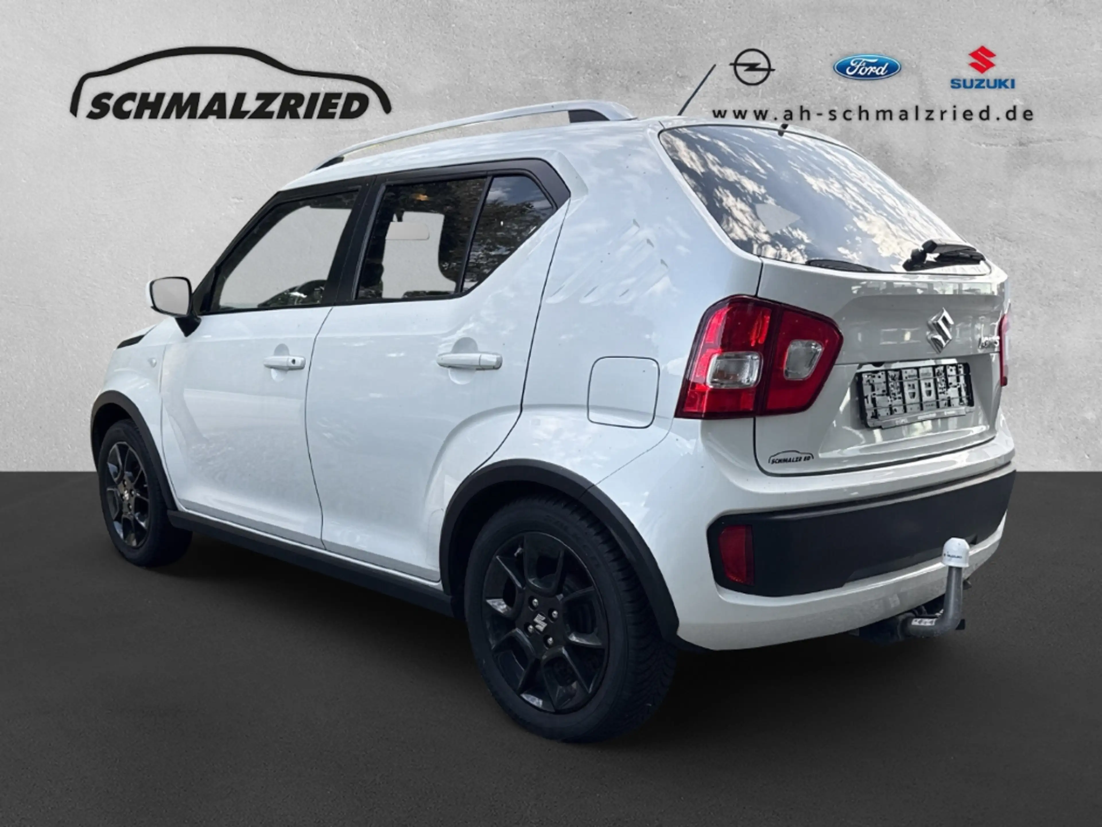 Suzuki Ignis Comfort LED AHK Apple CarPlay Android Auto SHZ Spu — photo 3
