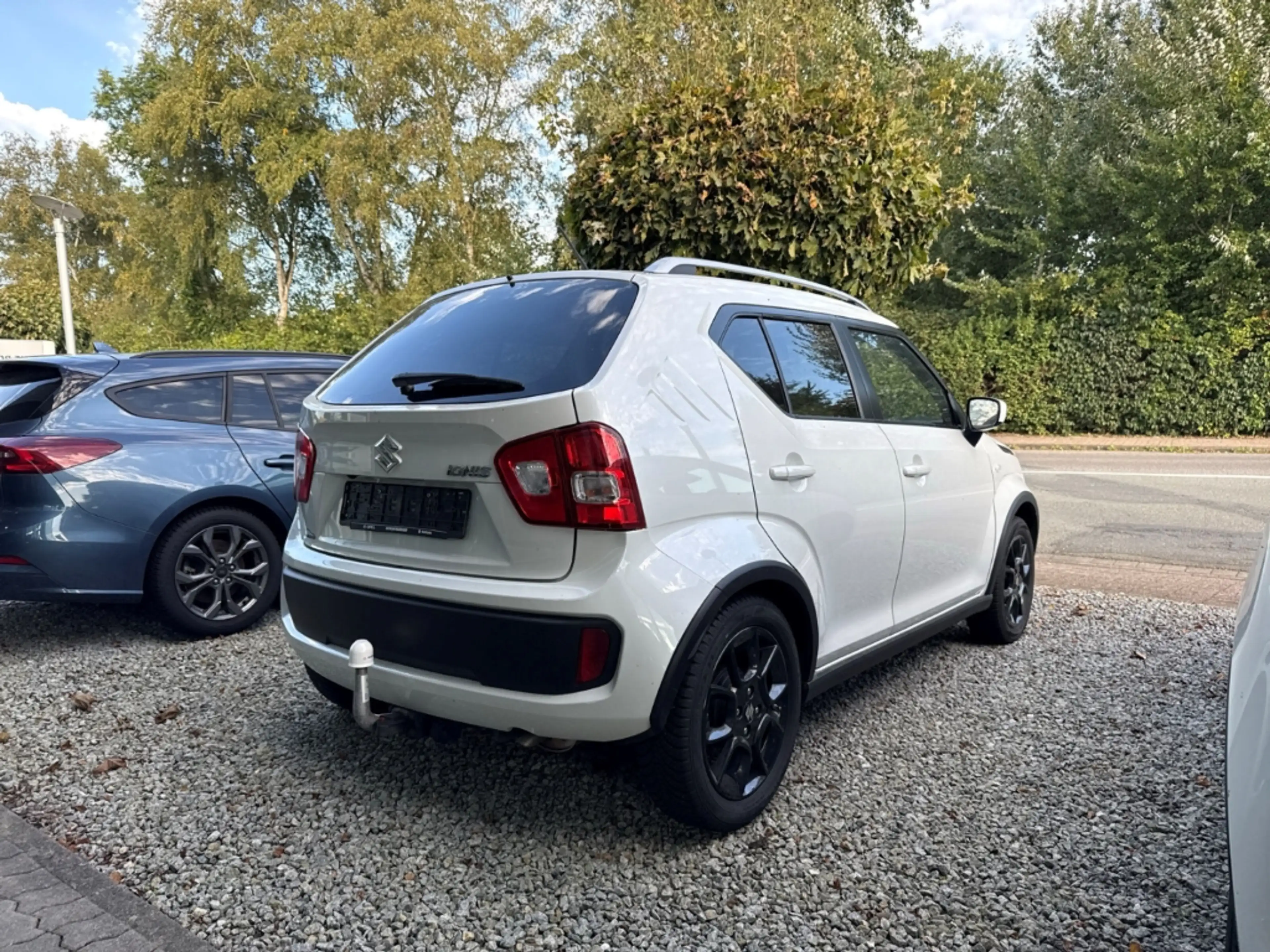 Suzuki Ignis Comfort LED AHK Apple CarPlay Android Auto SHZ Spu — photo 5