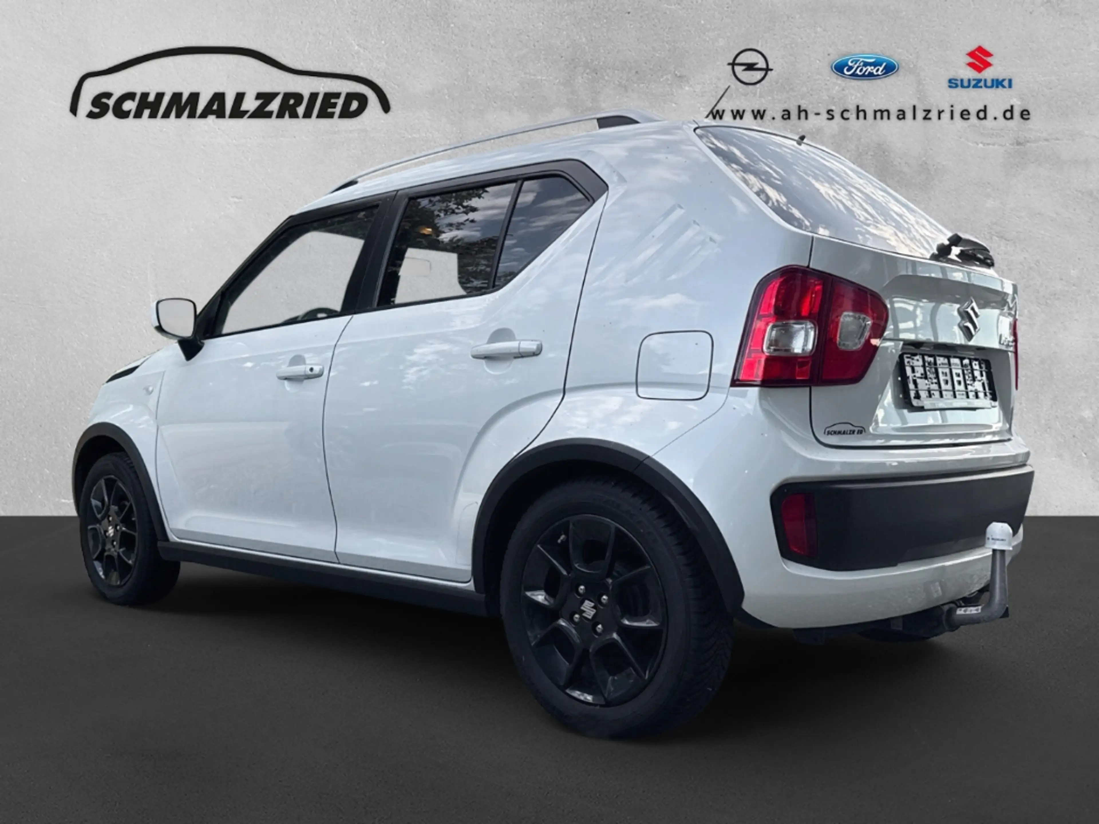 Suzuki Ignis Comfort LED AHK Apple CarPlay Android Auto SHZ Spu — photo 2