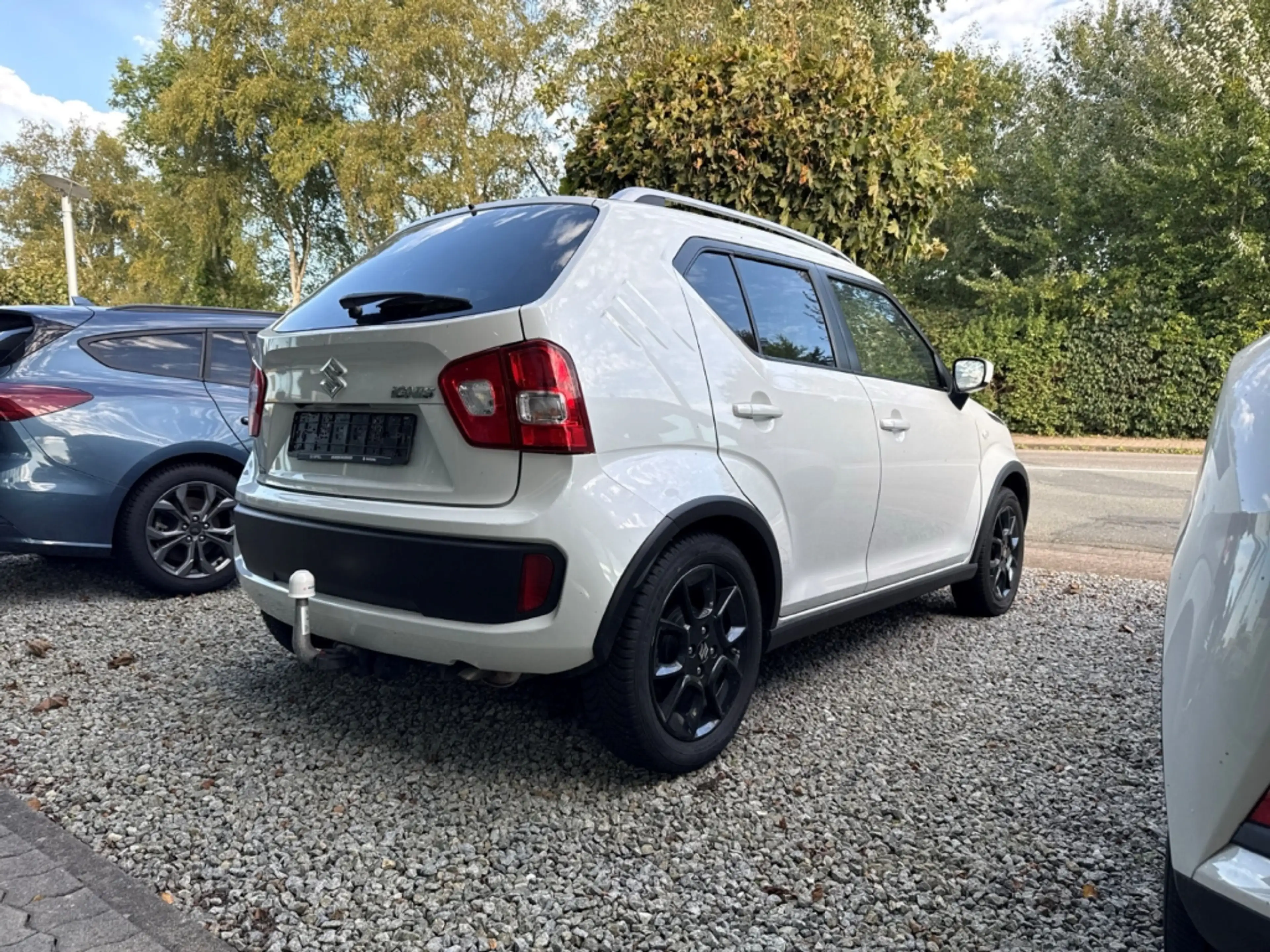 Suzuki Ignis Comfort LED AHK Apple CarPlay Android Auto SHZ Spu — photo 6