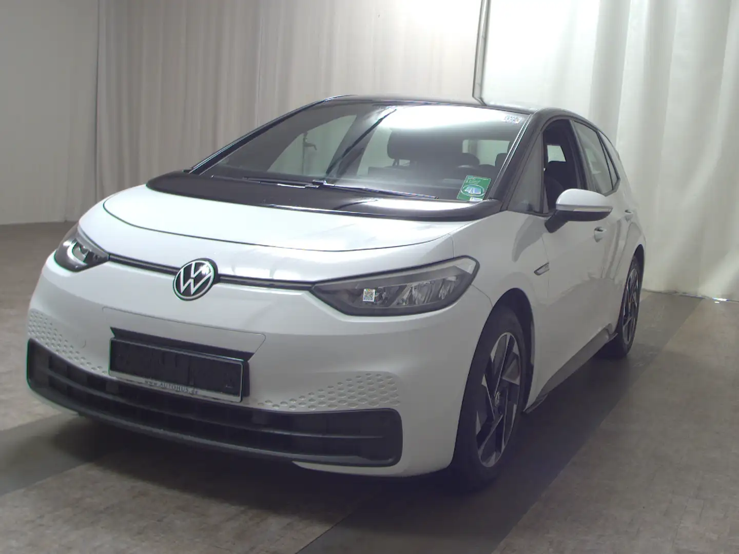 Volkswagen ID.3 .3 Pro Performance Life Navi LED ACC PDC SHZ Blanc - 2
