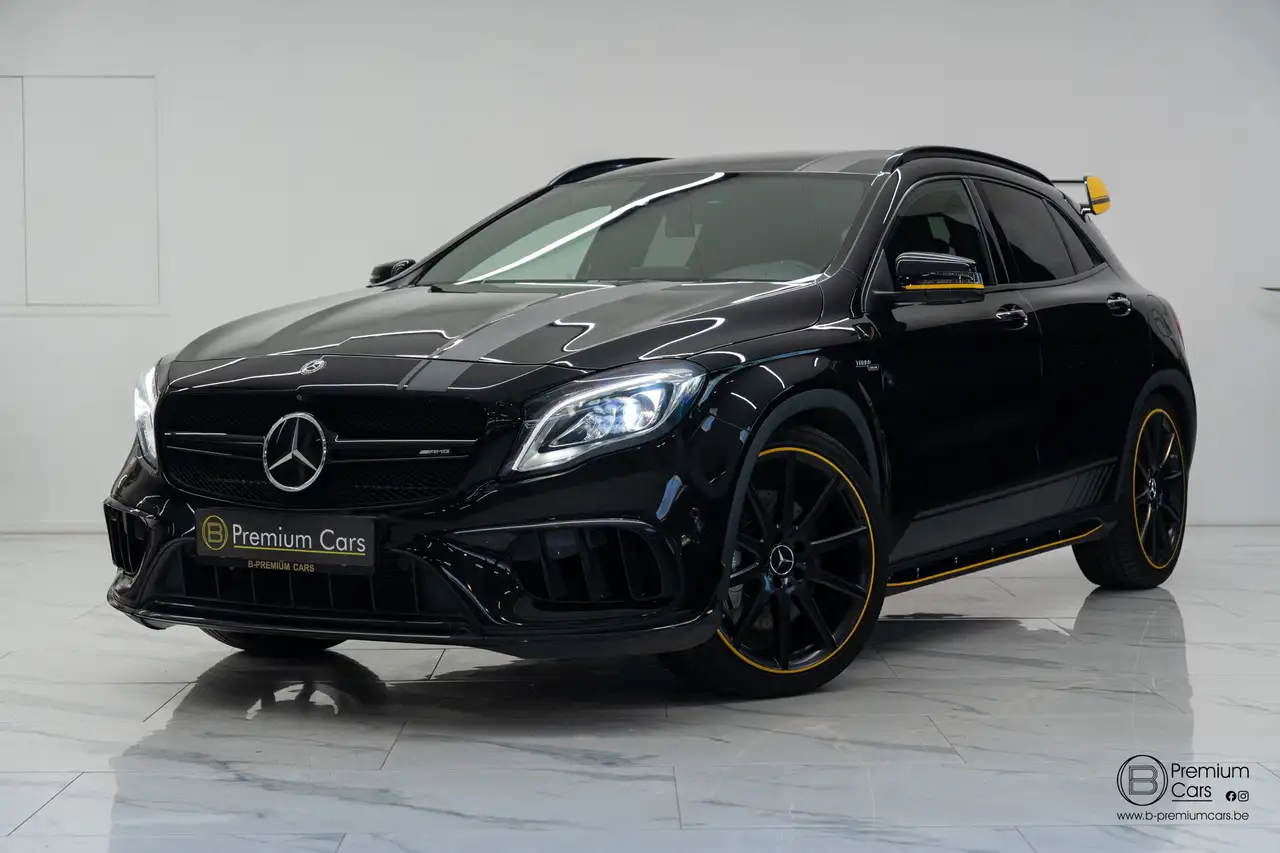 Mercedes-Benz GLA 45 AMG