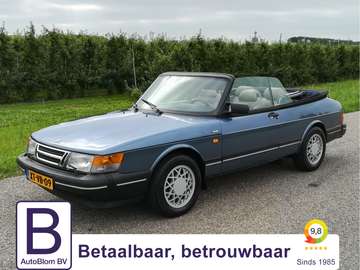Classic Cabrio 2.0 S /Leder/zeer nette auto!/