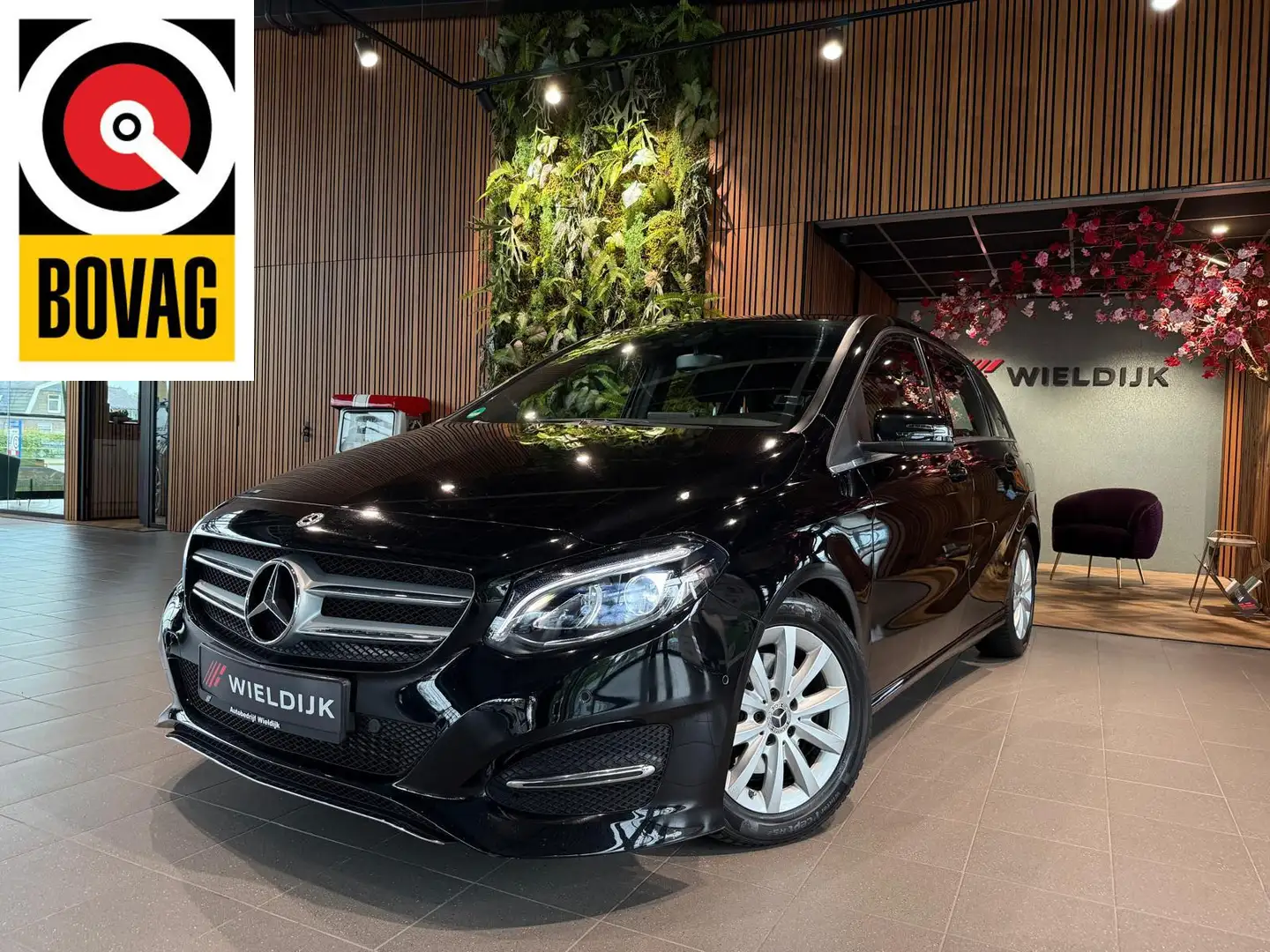 Mercedes-Benz B 180 Ambition Sports Tourer Style DCT - 1